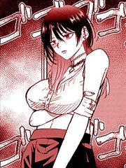 吉米漫画单话闭合条目封面示意 月白渐变